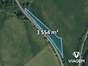 Prodej podílu pole, Jeníkovice, 1350 m2