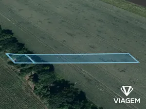 Prodej pole, Prušánky, 621 m2