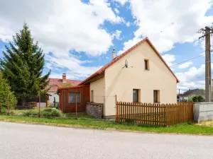 Prodej rodinného domu, Smržov, 87 m2