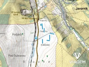 Prodej podílu pole, Javorník, 4775 m2