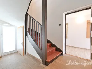 Pronájem bytu 3+1, Brno, Stromovka, 180 m2