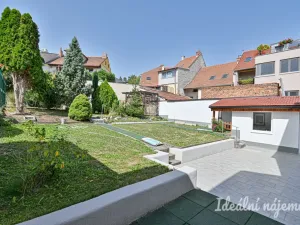 Pronájem bytu 3+1, Brno, Stromovka, 180 m2