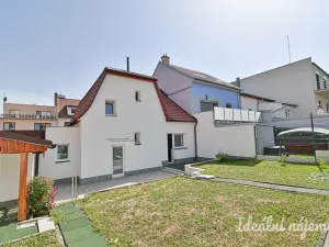 Pronájem bytu 3+1, Brno, Stromovka, 180 m2