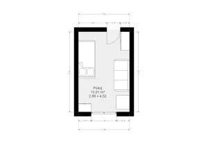 Pronájem bytu 3+1, Brno, Stromovka, 180 m2