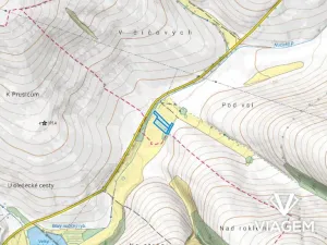 Prodej podílu pole, Oleška, 1341 m2