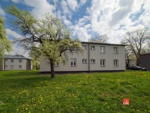 Pronájem bytu 2+kk, Ostrava - Mariánské Hory, Cottonové, 37 m2