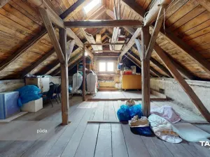 Prodej rodinného domu, Poděvousy, 97 m2