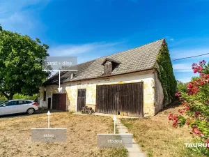 Prodej rodinného domu, Poděvousy, 97 m2