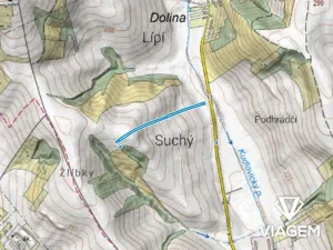 Prodej podílu pole, Kudlovice, 1487 m2