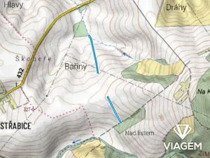 Prodej podílu pole, Koryčany, 1216 m2