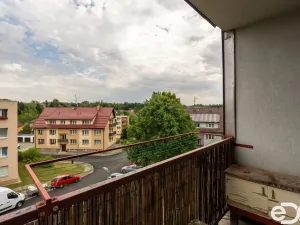 Prodej bytu 3+1, Jistebnice, Spojovací, 72 m2