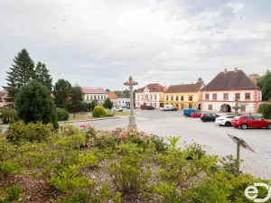 Prodej bytu 3+1, Jistebnice, Spojovací, 72 m2
