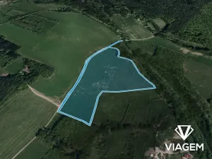 Prodej podílu pole, Luhačovice, 9888 m2