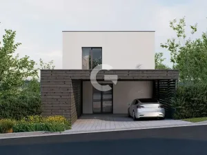 Prodej rodinného domu, Pohořelice, Kvítkovská, 127 m2
