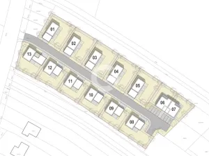 Prodej rodinného domu, Pohořelice, Kvítkovská, 127 m2
