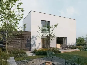 Prodej rodinného domu, Pohořelice, Kvítkovská, 127 m2