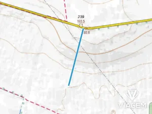 Prodej podílu pole, Kamenné Zboží, 1352 m2