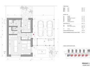 Prodej rodinného domu, Pohořelice, Kvítkovská, 127 m2