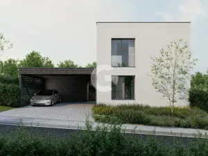 Prodej rodinného domu, Pohořelice, Kvítkovská, 127 m2