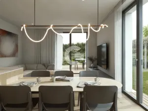 Prodej rodinného domu, Pohořelice, Kvítkovská, 127 m2
