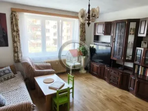 Prodej bytu 3+1, Chotěboř, V Drážkách, 67 m2