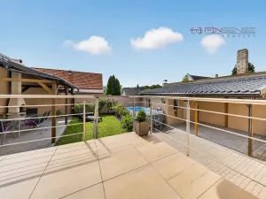 Prodej rodinného domu, Kladno, Václava Beránka, 150 m2