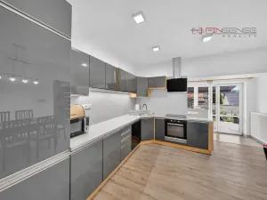 Prodej rodinného domu, Kladno, Václava Beránka, 150 m2