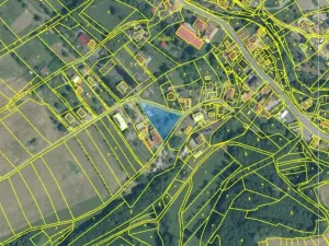 Prodej pozemku pro bydlení, Růžďka, 1676 m2