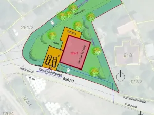 Prodej pozemku pro bydlení, Růžďka, 1188 m2