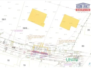 Prodej pozemku pro bydlení, Lázně Bělohrad - Uhlíře, 9218 m2