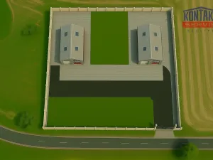 Prodej komerčního pozemku, Třebčice, 15237 m2