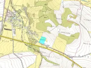 Prodej komerčního pozemku, Třebčice, 15237 m2