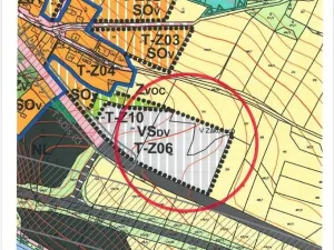 Prodej komerčního pozemku, Třebčice, 15237 m2