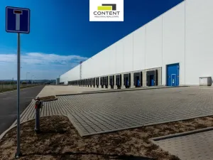 Pronájem skladu, Přehýšov, 10000 m2