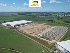 Pronájem skladu, Přehýšov, 10000 m2