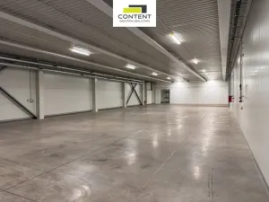 Pronájem skladu, Herink, Hlavní, 1106 m2