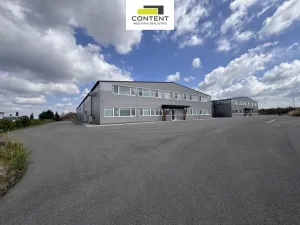 Pronájem skladu, Herink, Hlavní, 1106 m2