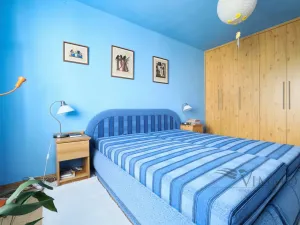 Pronájem bytu 3+1, Plzeň - Lobzy, Dlouhá, 90 m2