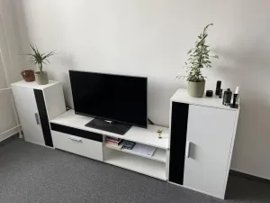 Pronájem bytu 1+1, Vyškov - Brňany, Palánek, 36 m2