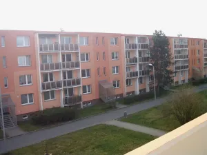 Pronájem bytu 1+1, Vyškov - Brňany, Palánek, 36 m2