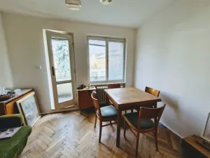 Pronájem bytu 3+1, Ústí nad Labem - Klíše, Slavíčkova, 65 m2