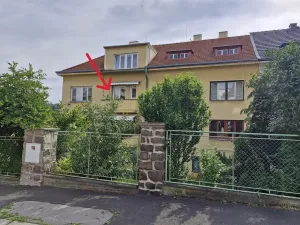 Pronájem bytu 3+1, Ústí nad Labem - Klíše, Slavíčkova, 65 m2