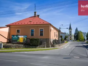 Pronájem restaurace, Opava, Malá strana, 174 m2