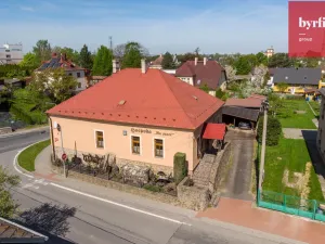 Pronájem restaurace, Opava, Malá strana, 174 m2