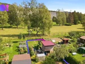Prodej zahrady, Třinec - Dolní Líštná, 274 m2