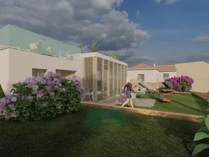 Prodej činžovního domu, Pavlov, Na Návsi, 368 m2