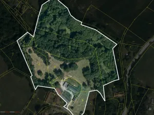 Prodej zemědělského objektu, Vrchotovy Janovice, 952 m2