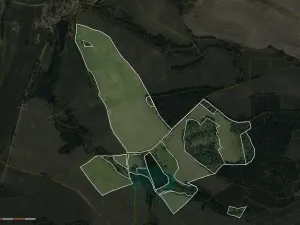 Prodej zemědělského objektu, Vrchotovy Janovice, 952 m2