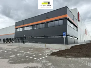 Pronájem skladu, Lužec nad Vltavou, 11000 m2