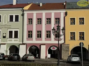 Prodej obchodního prostoru, Kroměříž, Velké náměstí, 242 m2